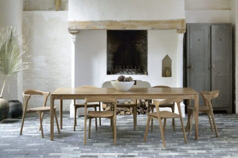 European customer teak wood laminating