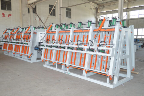 4.1m long A press shipping to Indonesia