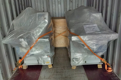 Container shipping to Indonesia Semarang