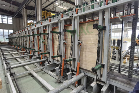 24m long Glulam project in China