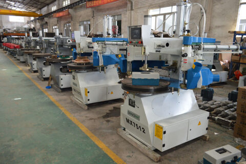 Auto copy shapers finished for customer