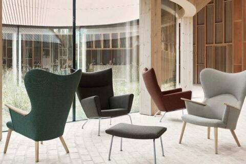 Plywood bending in Europe