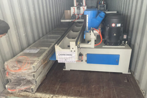 1×40’GP + 1×20’GP shipping to Indonesia