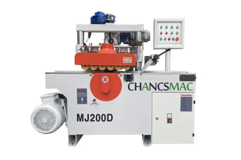 Short timber multi rip saw shipping to Dubai