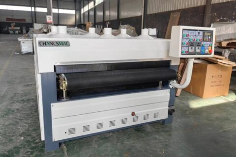 Wish brushing machine shipping to Dubai