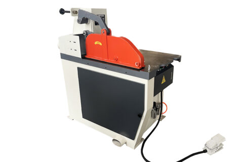 Pneumatic cutting saw shipping to Korea