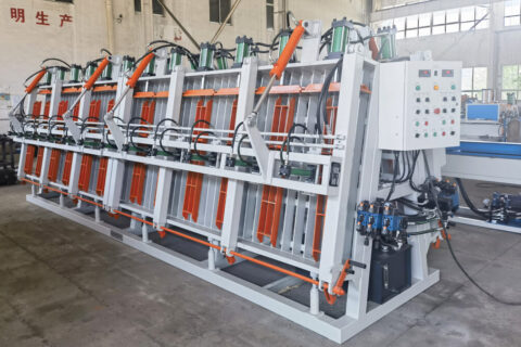 A press finished for Indonesian customer