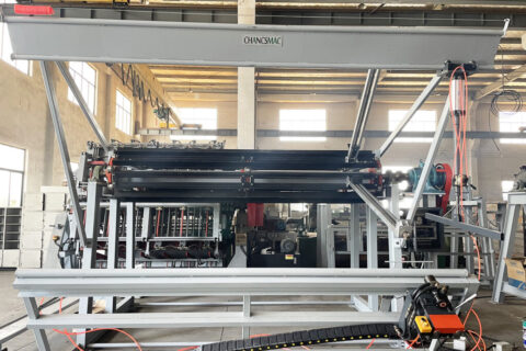Hydraulic clamp carrier shipping to Indonesia