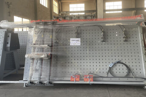 Door assembly press ready