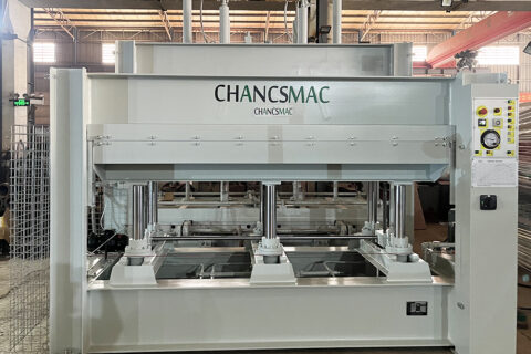 100T hot press tested before shipping to Indonesia